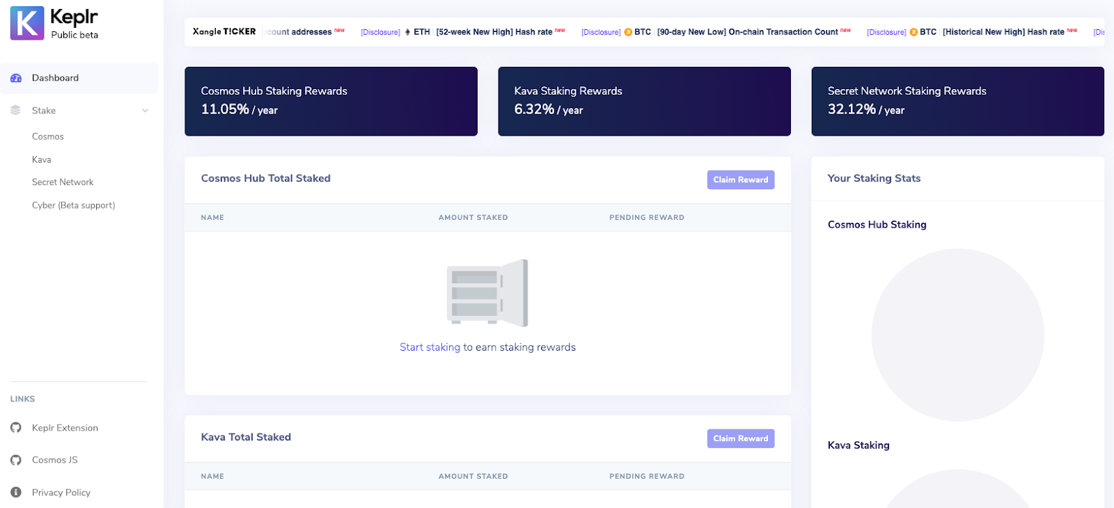 Secret Network: Staking Guide - Figment